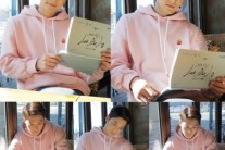 ‘리멤버’ 김진우, 대본 정독하고 있는 모습 공개 ‘사이다 강석규 판사 나서나’