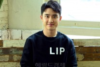 [인터뷰] 욕심 많은 스물셋…엑소 아닌 ‘배우 도경수’