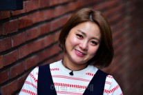 박나래가 테이블위에 올라가 김구라에게 세배 올린 이유?