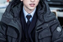 갓세븐 주니어 주연 ‘눈발’ 현장 사진 공개 “연기 배워가며 매력 느껴”