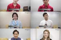 ‘드라큘라’ 전 출연진, 막공 앞두고 설날 인사 영상 ‘훈훈’