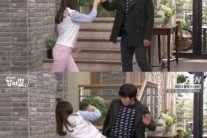 졸업 여진구, 과거 시트콤 속 f(x) 크리스탈과 엉덩이 부딪히며 인사 ‘눈길’