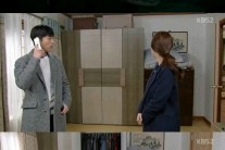 옷장에 숨은 ‘부탁해요 엄마’ 고두심…“너무 안타깝다” “불쌍하다”