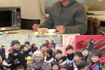 연예인의 특별한 시간여행?…80세 노인 안정환, 58세 아줌마 제시?