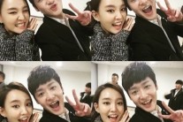‘슈가맨’ 신지호, 윤하와 해맑은 귀요미 포즈..”우리가 최고야”