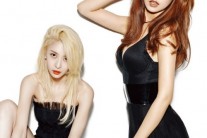 ‘본분금메달’ 헬로비너스 나라, 앨리스와 아찔한 몸매 공개