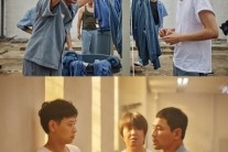 ‘검사외전’ 황정민-강동원, 남남 ‘케미’ 돋보이는 현장 스틸컷 공개 ‘눈길’