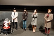 가족필람무비 ‘로봇, 소리’ 개봉 2주차 무대 인사 성황리 종료
