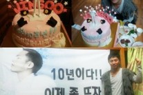 태양의 후예 김지원 호흡 진구, 팬들이 10주년 받은 메시지 사연 보니…‘이제 좀 뜨자’