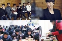 ‘치즈인더트랩’ 박해진, 스태프 위해 ‘한우 밥차 삼각김밥’ 선물 ‘훈훈’