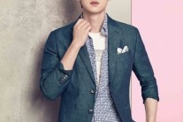 유연석, 남성복 브랜드 트루젠 2016 S/S 스타일링 화보 공개