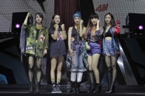 점점 ‘힙’해지는 포미닛, ‘센 언니’만이 아니다