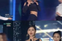 ‘뮤직뱅크’ 안다, 점점 빠져드는 ‘택시’ 무대! ‘섹시해’