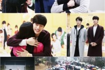 ‘치인트’ 박해진-남주혁, 아이컨택부터 손깍지, 백허그까지…이색 이벤트 ‘성황’