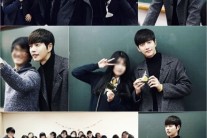 박해진, ‘유정선배의 소원 들어주기’ 이벤트 영상 공개