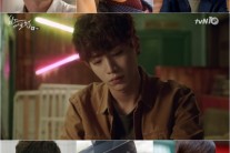 서강준, 피아노 치는 촉촉한 눈빛의 이 남자