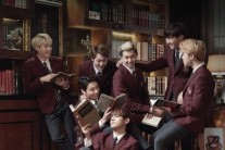 방탄소년단, SKT 모델로 발탁..’광고계 블루칩’