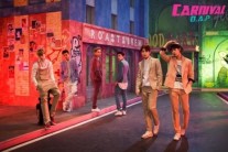 B.A.P, 가온차트 ‘핫트렌드상’ 수상…’놀라운 저력’과 함께 새 앨범 ‘카니발’에 기대감 이어져