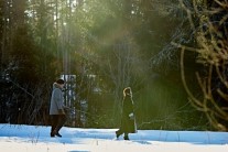 [이슈리뷰]‘남과 여’, 차갑게 눈 덮인 설원 위 뜨거운 두 남녀의 사랑을 그리다