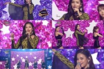 ‘뮤직뱅크’ 조정민, 신곡 ‘슈퍼맨’으로 매혹적인 무대 꾸며 ‘눈길’