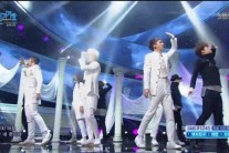 ‘인기가요’ 뉴이스트’, 섬세하고 감성적인 환상의 무대…’여왕의 기사’