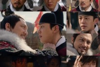 ‘육룡’유아인·김명민 대결, 전개가 예측되어도 긴장감↑