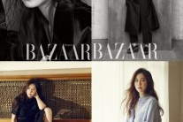 ‘무수단’ 이지아, 스페셜 화보 통해 ‘여신 미모 발산’