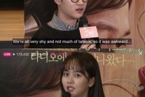 ‘순정’ 김소현 “이은희 감독, 촬영 첫날 도경수와 손 잡고 있으라고”