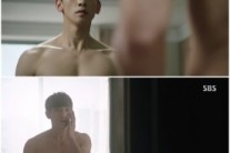 ‘돌아와요 아저씨’ 정지훈 파격적인 첫 등장 ‘역시 정지훈’
