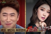 “장동민 노래 불러주며 눈물”…나비 깜짝 폭로에 폭소