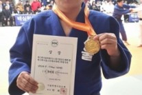 ‘우리동네 예체능’ 한판의 사나이 박상철, 유도 홍보대사 위촉