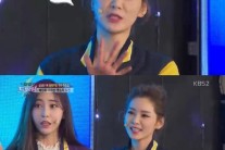 구지성 “맹승지, 학창시절 622등”… 신경전