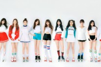 한중 합작 걸그룹 우주소녀, 한중 셀럽들 응원 화제