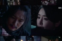 ‘육룡’정유미-변요한, 그냥 사랑하면 안되나요