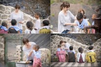 ‘태양의 후예’송혜교, 사랑도 잘하고, 의사로도 당차고