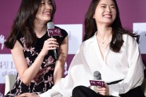 ‘해어화’ 동갑내기 한효주ㆍ천우희, 불꽃튀는 연기-노래 대결