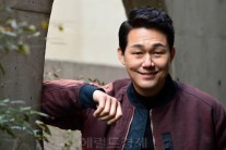 박성웅은 묵직한 배우다