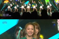 ‘우주소녀’, 봄을 알리는 상큼한 무대 선보여