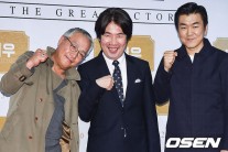 ‘대배우’ 오달수, “믿음이 가는 배우가 대배우”