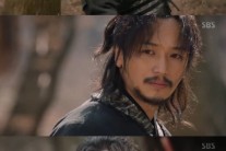 ‘육룡’변요한, 우수에 젖은 눈빛 연기 오래 기억 될 거에요
