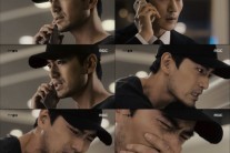 ‘굿미블‘이진욱, ‘블랙홀’같은 감정 변화 눈빛-표정 연기