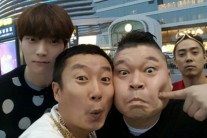 ‘신서유기2’강호동 “안재현, 젊어서 그런지 적응이 빠르더라”