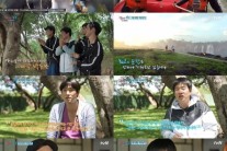 ‘꽃청춘’ 로드트립 쌍문동 4형제의 ‘감사하다‘ 마무리 메시지
