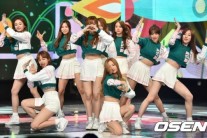 우주소녀, 귀엽고 상큼한 무대에 삼촌들 ‘심쿵’