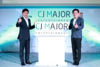CJ E&M, 한-태 영화합작회사 ‘CJ 메이저 엔터테인먼트’ 설립