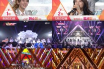 ‘프로듀스101’ 큰 성장 보이며 11인조 걸그룹 ‘아이오아이’ 탄생