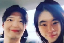 설리 최자 커플, 투표 인증샷으로 ‘결별설’ 종결