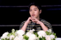 송중기  “유시진 대위한테 연애방법을 많이 배웠다”