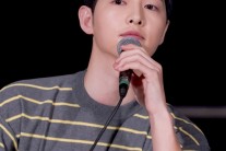 태후 송중기 “절대 ‘꽃미남’ 이미지 버릴 생각 없다”