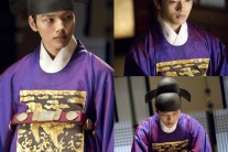 ‘눈빛은 이미 상남자’ 미소년 여진구 연기 변신